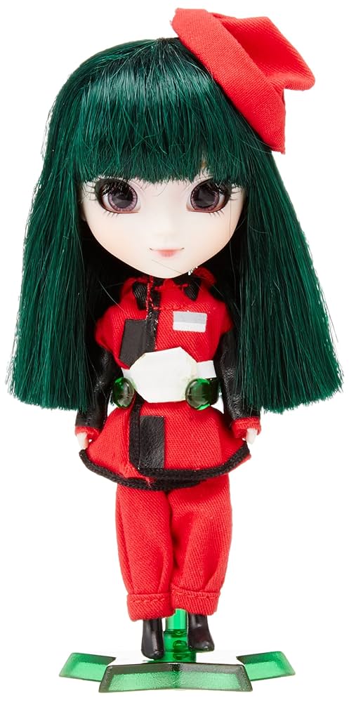 グルーヴ Little Pullip+/miss Green ミス・グリーン LP-402 2mvetro 81IqI4+xwbL._UF894,1000_QL80_.jpg